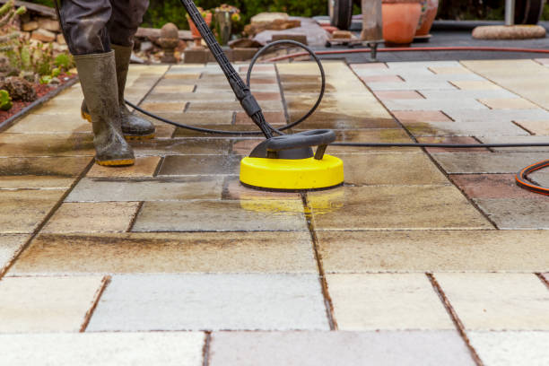 Post-Construction Pressure Washing in Clear Lake, WA